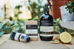 Goodness Lemongrass & Ginger Hand Wash 500ml