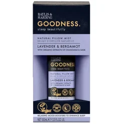 Goodness Sleep Lavender & Bergamot Pillow Mist 100ml