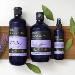 Goodness Sleep Lavender & Bergamot Pillow Mist 100ml