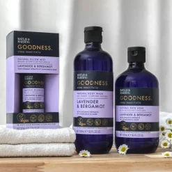 Goodness Sleep Lavender & Bergamot Pillow Mist 100ml