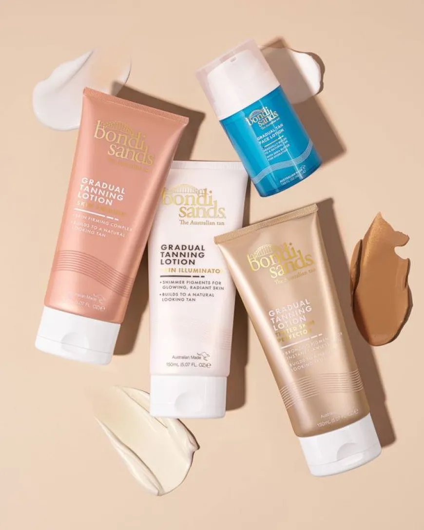 Gradual Tanning Lotion Tinted Skin Perfector 150ml