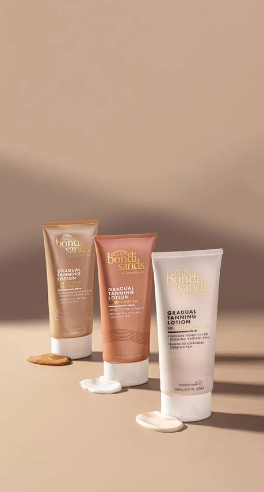 Gradual Tanning Lotion Tinted Skin Perfector 150ml