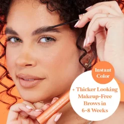 GrandeBrow 2 in 1 Tinted Brow Gel + Brow Enhancing Serum Dark 3,5ml