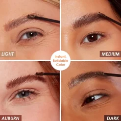 GrandeBrow 2 in 1 Tinted Brow Gel + Brow Enhancing Serum Medium 3,5ml