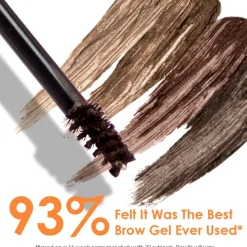 GrandeBrow 2 in 1 Tinted Brow Gel + Brow Enhancing Serum Medium 3,5ml