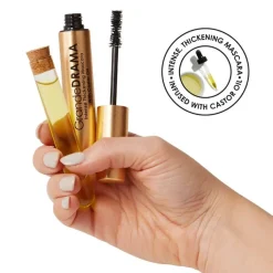 GrandeDrama Mascara Black 9ml