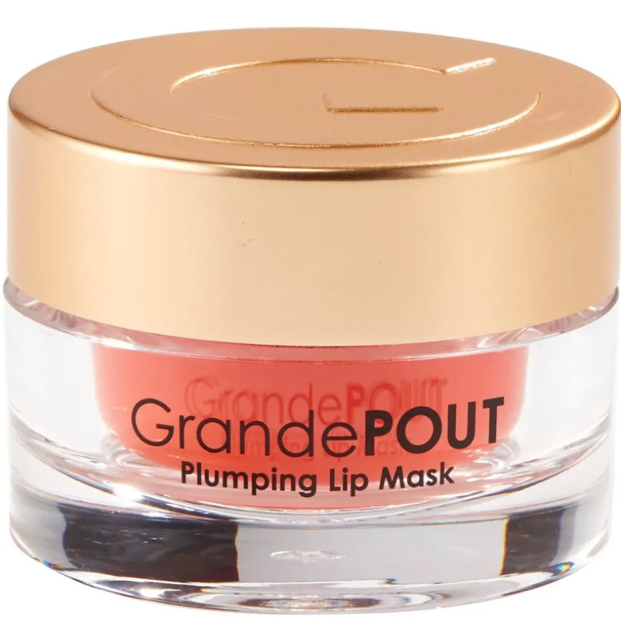 GrandePOUT Plumping Lip Mask Peach 15g