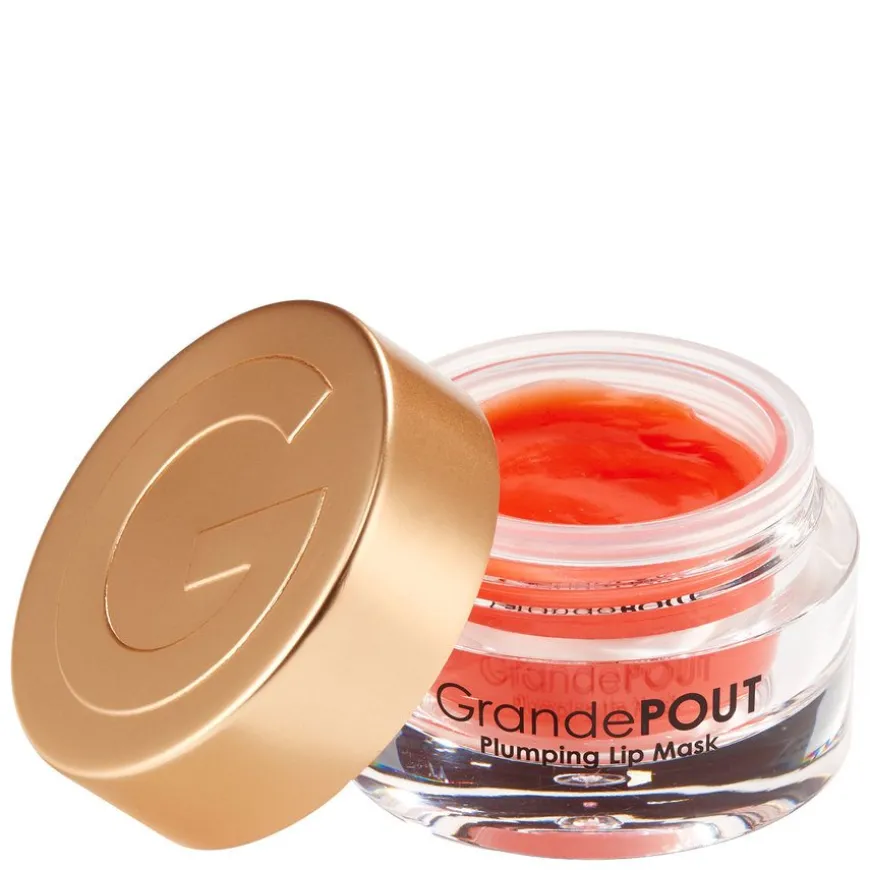 GrandePOUT Plumping Lip Mask Peach 15g