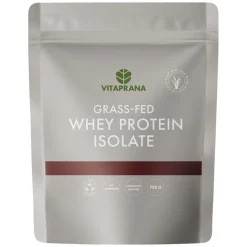 Grass-fed Whey Protein Isolate Chocolate 750g