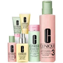 Great Skin Everywhere: For Combination Oily Skin Set