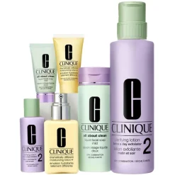 Great Skin Everywhere: For Dry Combination Skin Set