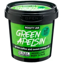 Green Appelsin Body Scrub 200g