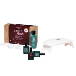 Green Flash Dark Pansy Starter Kit