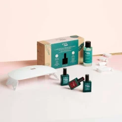 Green Flash Dark Pansy Starter Kit