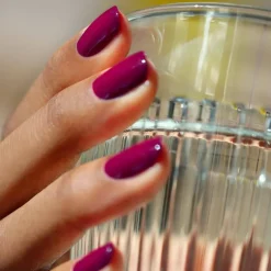 Green Flash Led Nail Polish Violetta 15ml