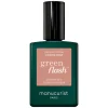 Green Flash Led Nail Polish Cosmic Rose 15ml