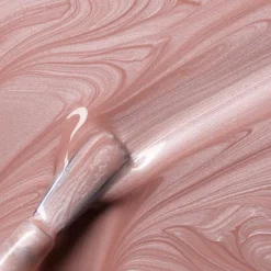 Green Flash Led Nail Polish Cosmic Rose 15ml