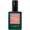 Green Flash Led Nail Polish Old Rose 15ml