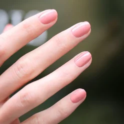 Green Flash Led Nail Polish Old Rose 15ml