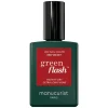Green Flash Led Nail Polish Velvet Red 15ml