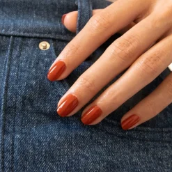 Green Flash Led Nail Polish Indian Summer 15ml