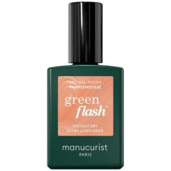 Green Flash Led Nail Polish Pamplemousse 15ml