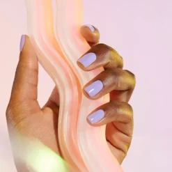 Green Flash Led Nail Polish Wisteria 15ml