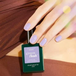 Green Flash Led Nail Polish Wisteria 15ml