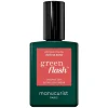 Green Flash Led Nail Polish Bois de Rose 15ml