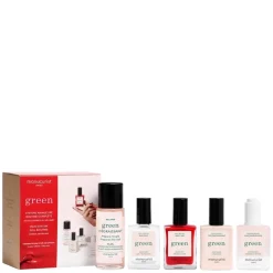 Green Full Routine Poppy Red Kit