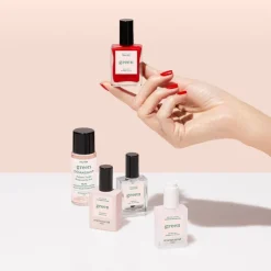 Green Full Routine Poppy Red Kit