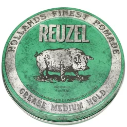 Green Grease Medium Hold 113g