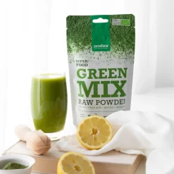 Green Mix Powder Organic 200g