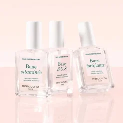 Green Nail Care Base Coat Base S.O.S. 15ml
