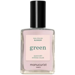 Green Nail Polish Blossom 15ml
