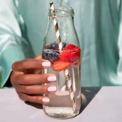 Green Nail Polish Blossom 15ml