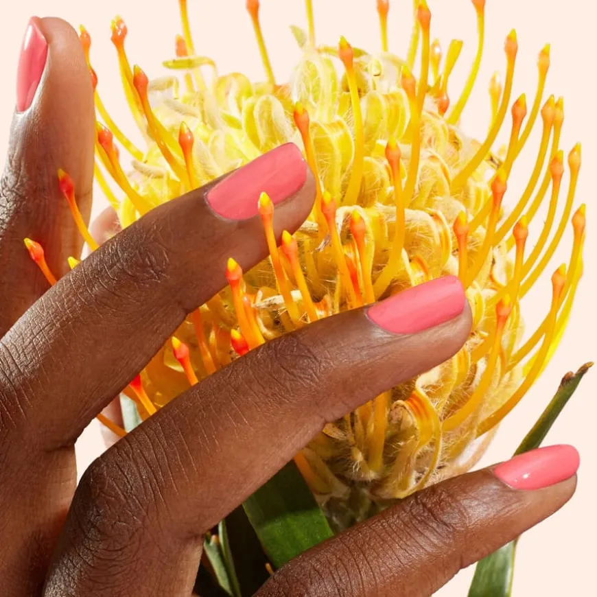 Green Nail Polish Capucine 15ml