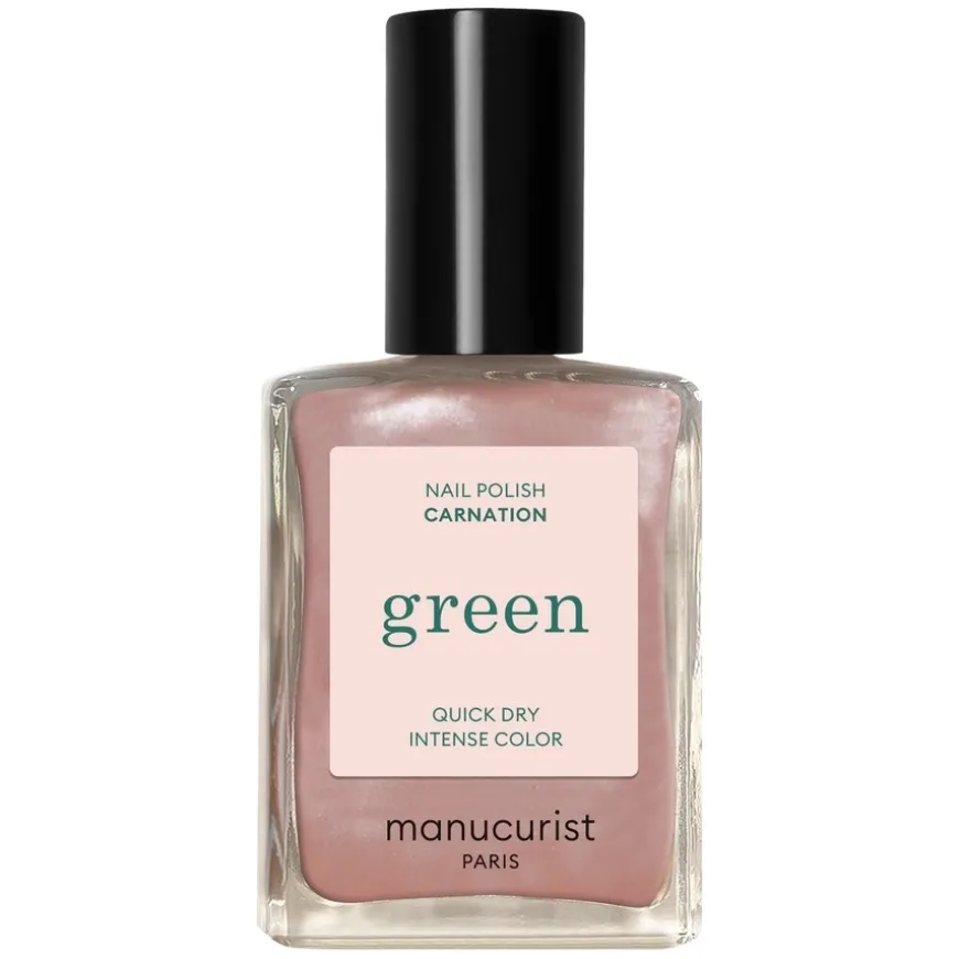 Green Nail Polish Carnation 15ml