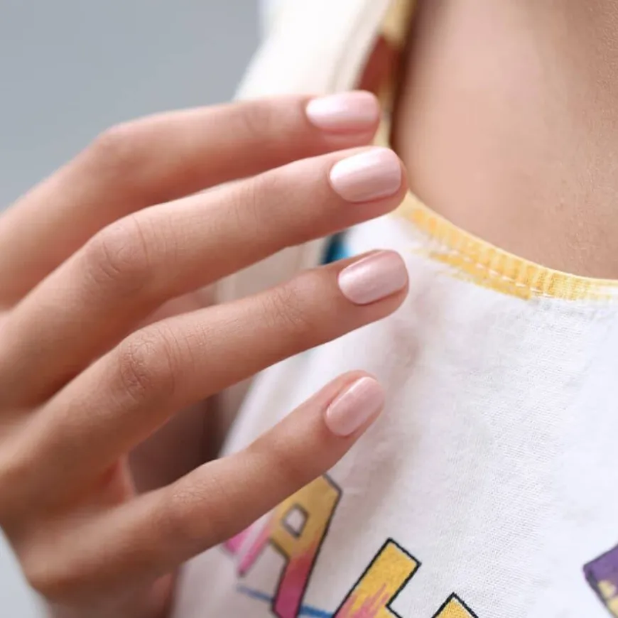 Green Nail Polish Carnation 15ml