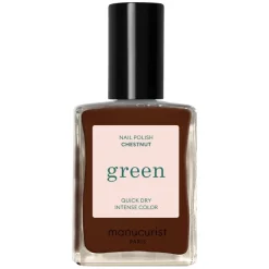 Green Nail Polish Chestnut 15ml
