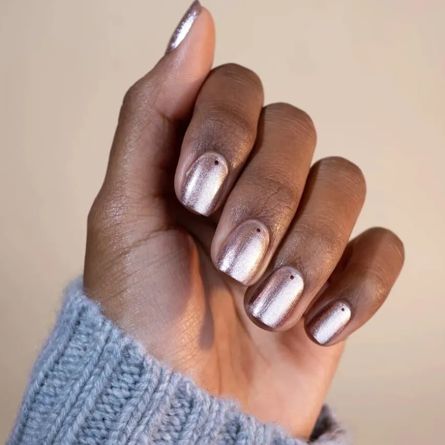 Green Nail Polish Cosmic Rose 15ml