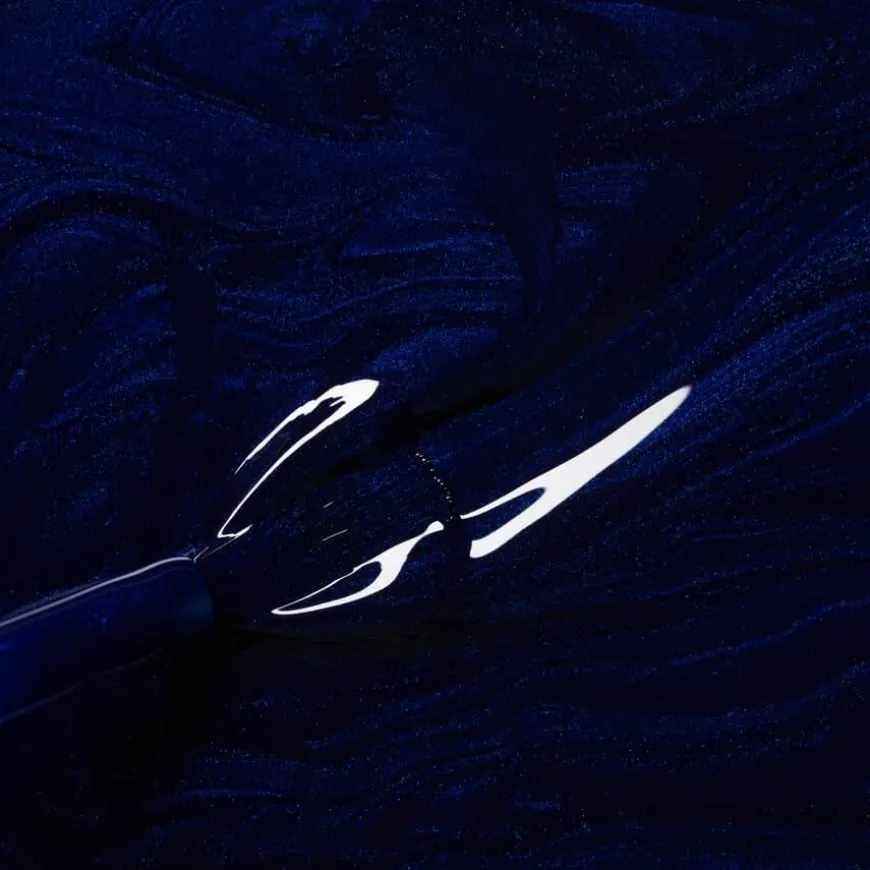 Green Nail Polish Dark Night 15ml