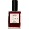 Green Nail Polish Dark Pansy 15ml