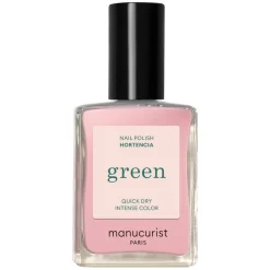 Green Nail Polish Hortencia 15ml
