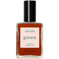 Green Nail Polish Indian Summer 15ml