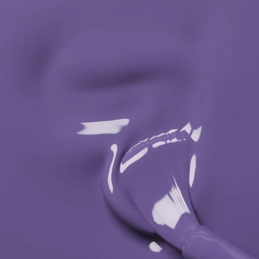 Green Nail Polish Iris 15ml