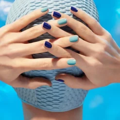 Green Nail Polish Midnight 15ml