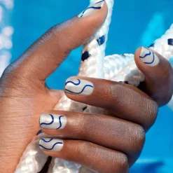 Green Nail Polish Midnight 15ml