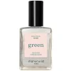 Green Nail Polish Moon 15ml