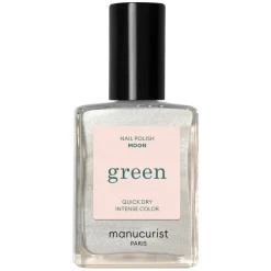 Green Nail Polish Moon 15ml